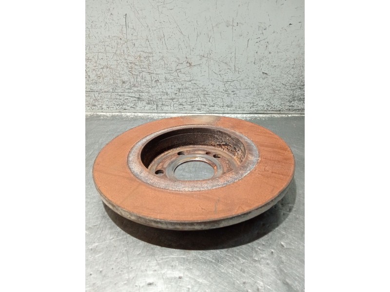 Recambio de disco freno trasero para mercedes-benz clase gla (bm 247) referencia OEM IAM   