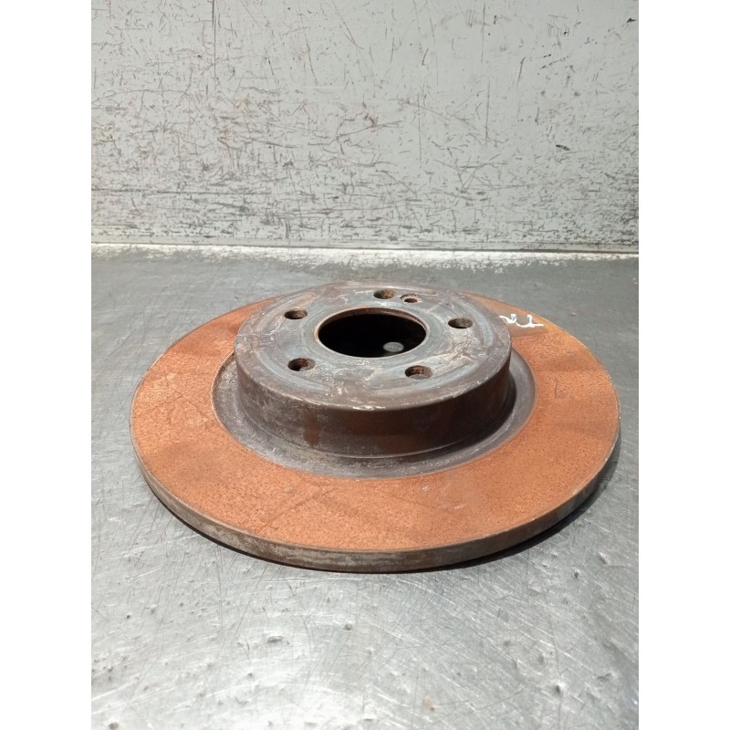Recambio de disco freno trasero para mercedes-benz clase gla (bm 247) referencia OEM IAM   