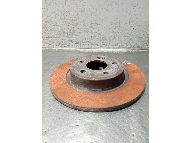 Recambio de disco freno trasero para mercedes-benz clase gla (bm 247) referencia OEM IAM   