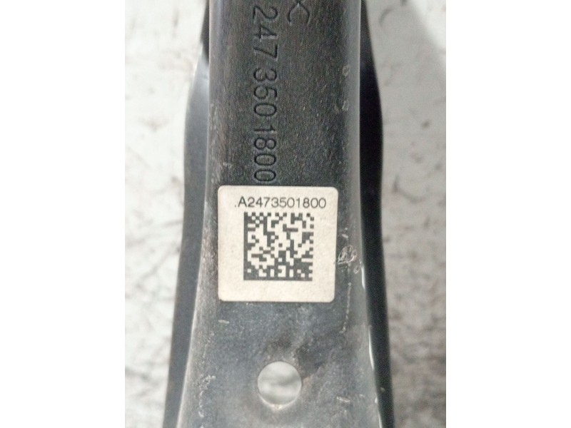 Recambio de brazo suspension inferior trasero derecho para mercedes-benz clase gla (bm 247) referencia OEM IAM A2473501800  