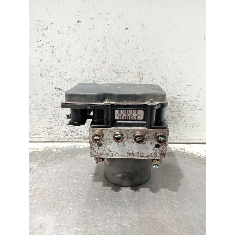 Recambio de abs para renault megane ii berlina 5p referencia OEM IAM 0265800317 0265231300 8200038695