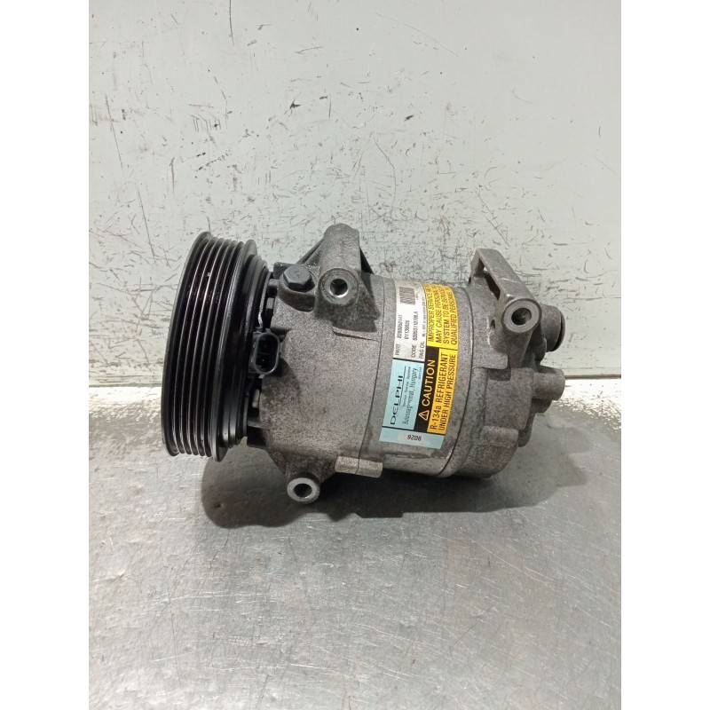 Recambio de compresor aire acondicionado para renault megane ii berlina 5p referencia OEM IAM 8200050141 01139026 