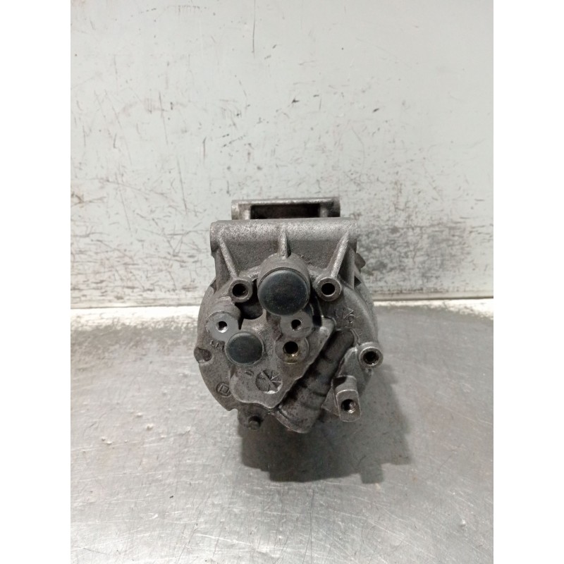 Recambio de compresor aire acondicionado para renault megane ii berlina 5p referencia OEM IAM 8200050141 01139026 