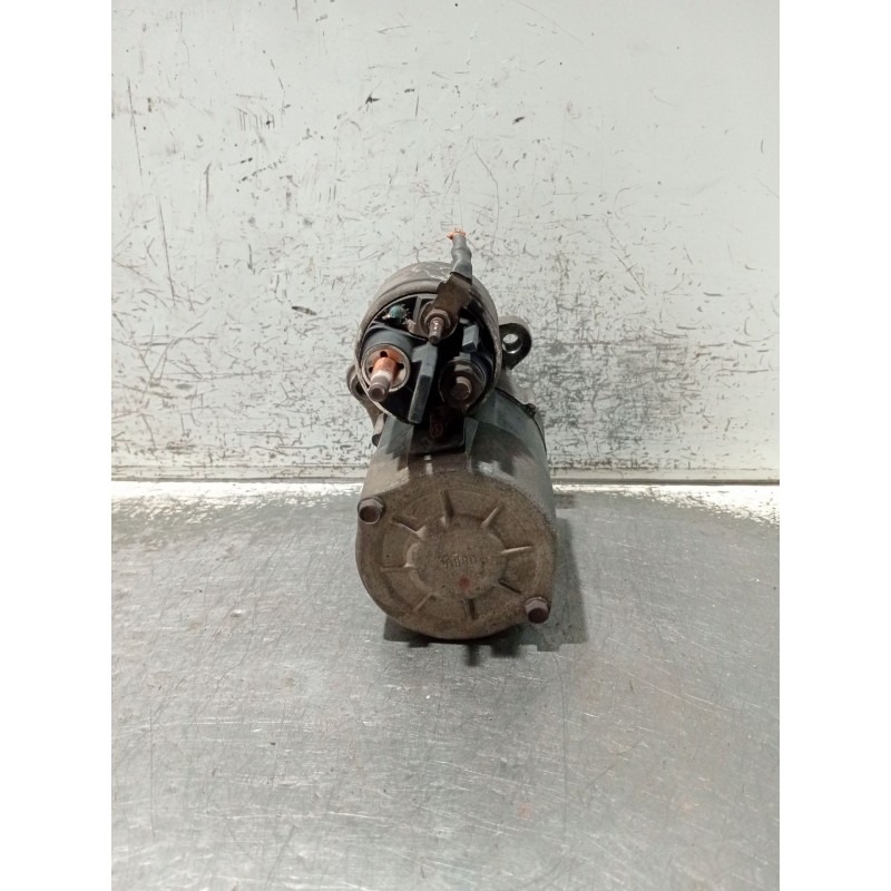 Recambio de motor arranque para renault megane ii berlina 5p referencia OEM IAM 8200266777A  