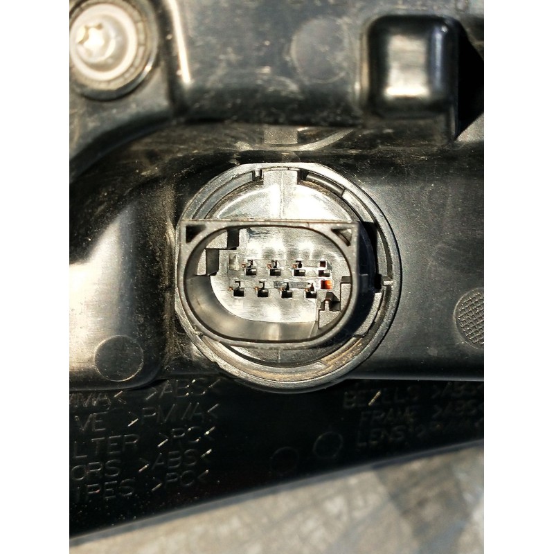 Recambio de piloto trasero derecho para mercedes-benz clase gla (bm 247) referencia OEM IAM a2479063001  