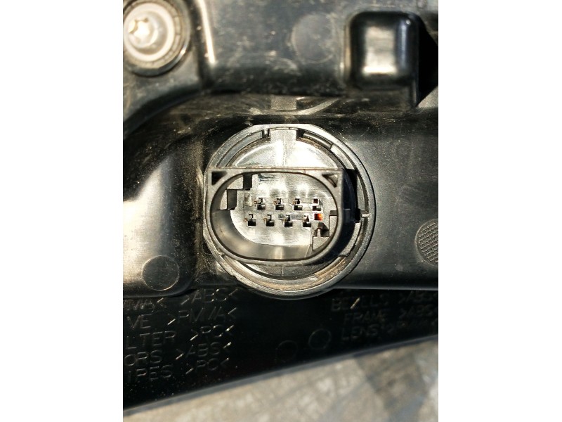 Recambio de piloto trasero derecho para mercedes-benz clase gla (bm 247) referencia OEM IAM a2479063001  