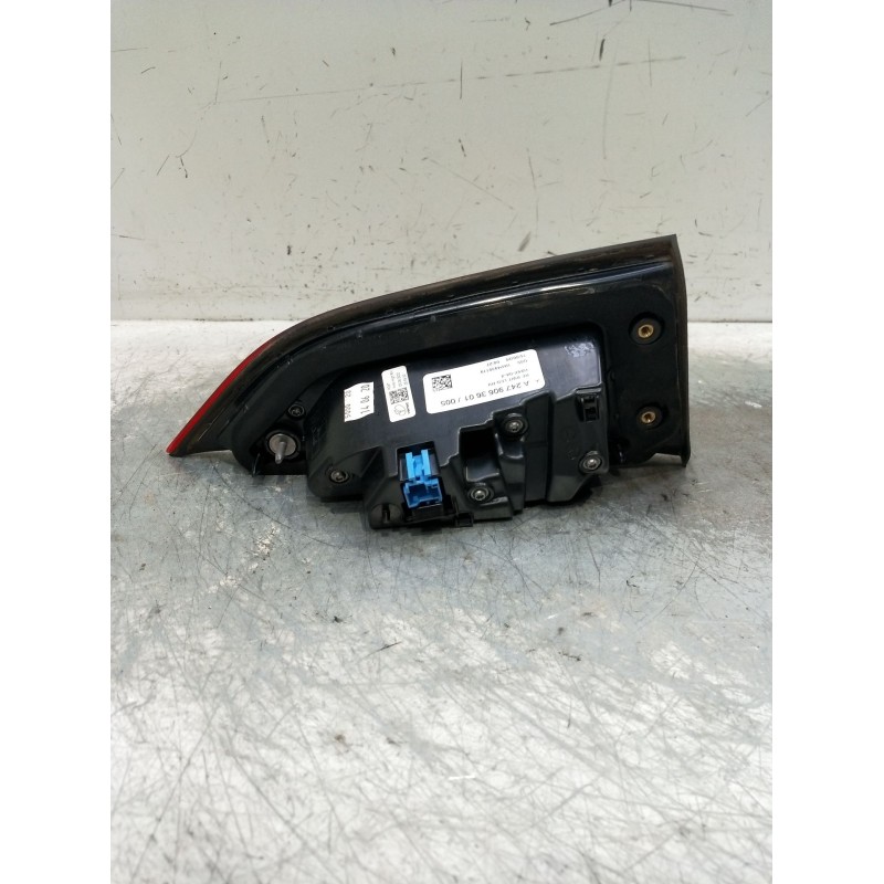 Recambio de piloto trasero derecho interior para mercedes-benz clase gla (bm 247) referencia OEM IAM a2479063601  