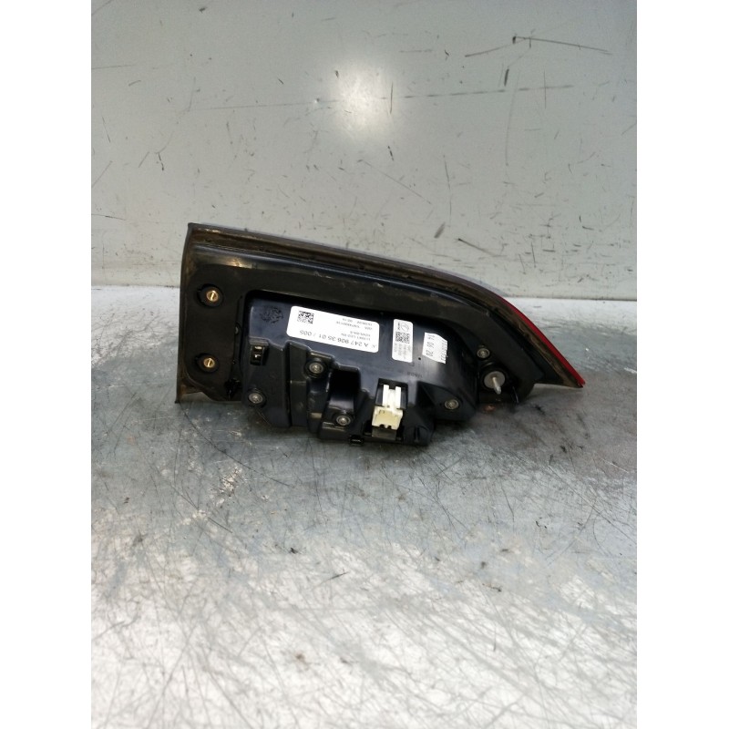 Recambio de piloto trasero izquierdo interior para mercedes-benz clase gla (bm 247) referencia OEM IAM a2479063501  