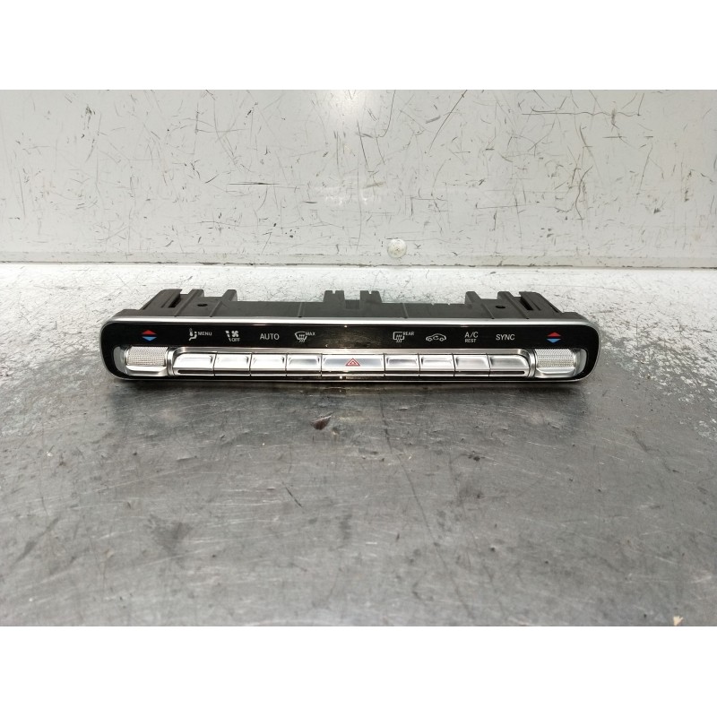 Recambio de mando calefaccion / aire acondicionado para mercedes-benz clase gla (bm 247) referencia OEM IAM A247905670303073Q002