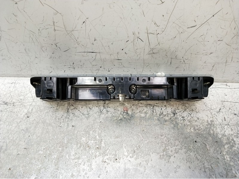 Recambio de mando calefaccion / aire acondicionado para mercedes-benz clase gla (bm 247) referencia OEM IAM A247905670303073Q002