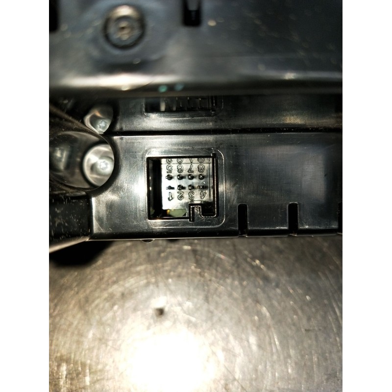 Recambio de mando calefaccion / aire acondicionado para mercedes-benz clase gla (bm 247) referencia OEM IAM A247905670303073Q002