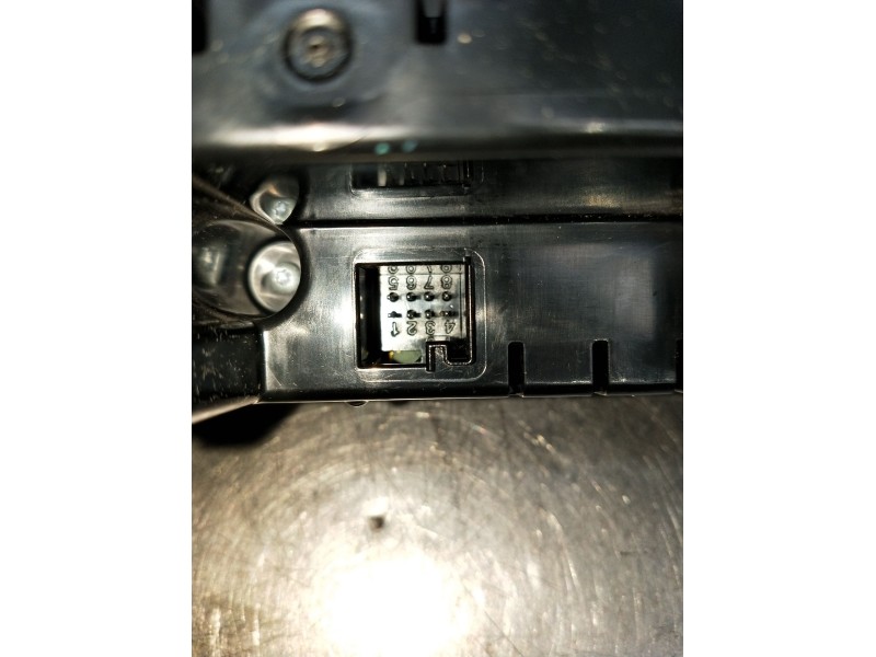 Recambio de mando calefaccion / aire acondicionado para mercedes-benz clase gla (bm 247) referencia OEM IAM A247905670303073Q002