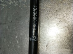 Recambio de amortiguadores capo para mercedes-benz clase gla (bm 247) referencia OEM IAM A247980000019483890210N15720A31   2