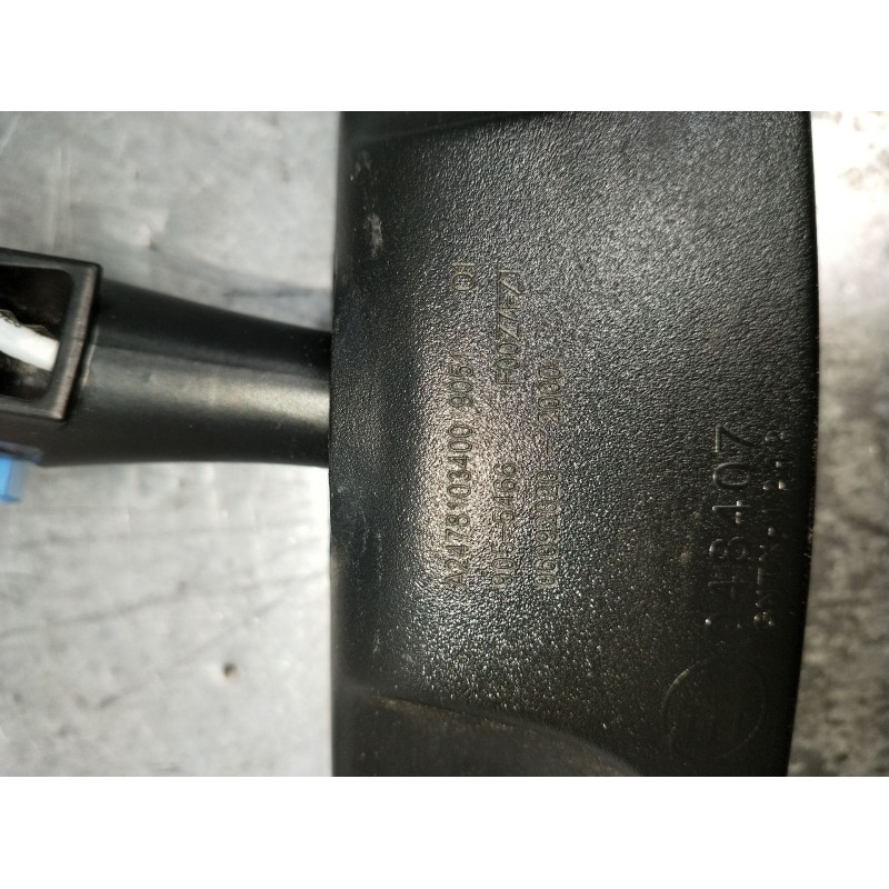 Recambio de espejo interior para mercedes-benz clase gla (bm 247) referencia OEM IAM A247810340006092020  