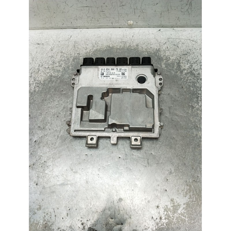 Recambio de centralita motor uce para mercedes-benz clase gla (bm 247) referencia OEM IAM 02810368401039T47259A6549016200A654900