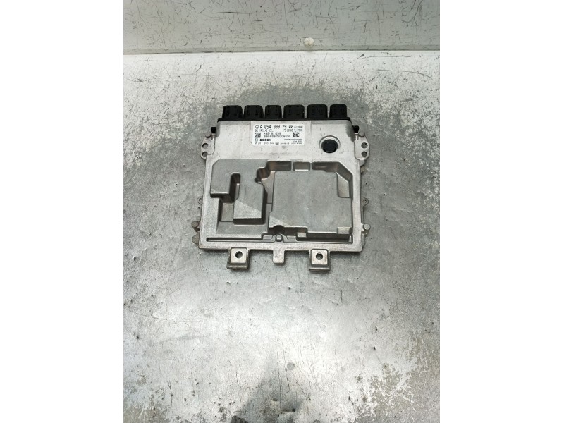Recambio de centralita motor uce para mercedes-benz clase gla (bm 247) referencia OEM IAM 02810368401039T47259A6549016200A654900