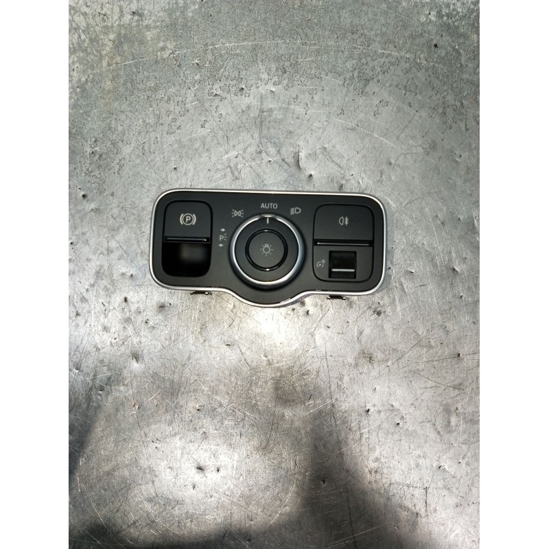 Recambio de mando luces para mercedes-benz clase gla (bm 247) referencia OEM IAM A2479052902 interruptor 