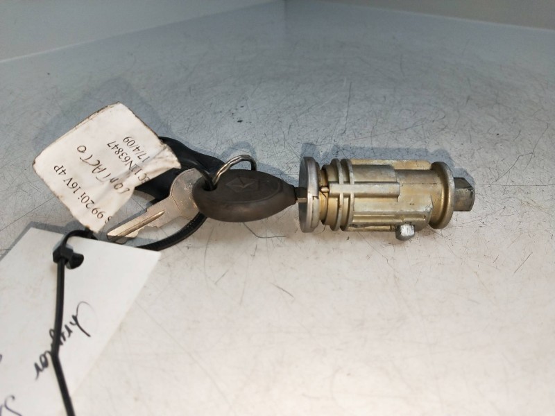 Recambio de conmutador de arranque para chrysler stratus berlina (ja) 2.0 16v cat referencia OEM IAM   