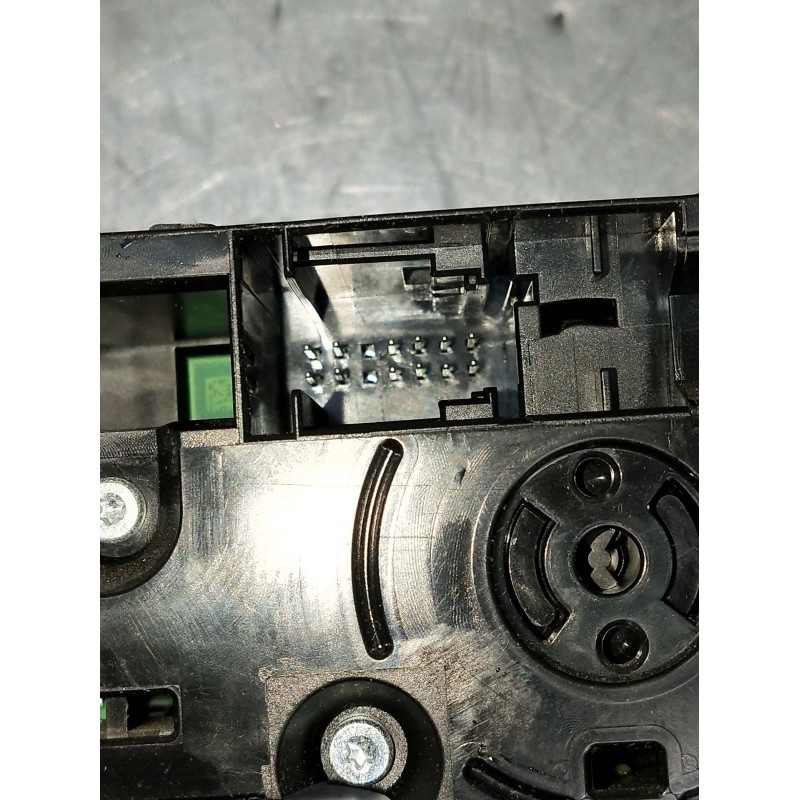 Recambio de mando luces para mercedes-benz clase gla (bm 247) referencia OEM IAM A2479052902 interruptor 