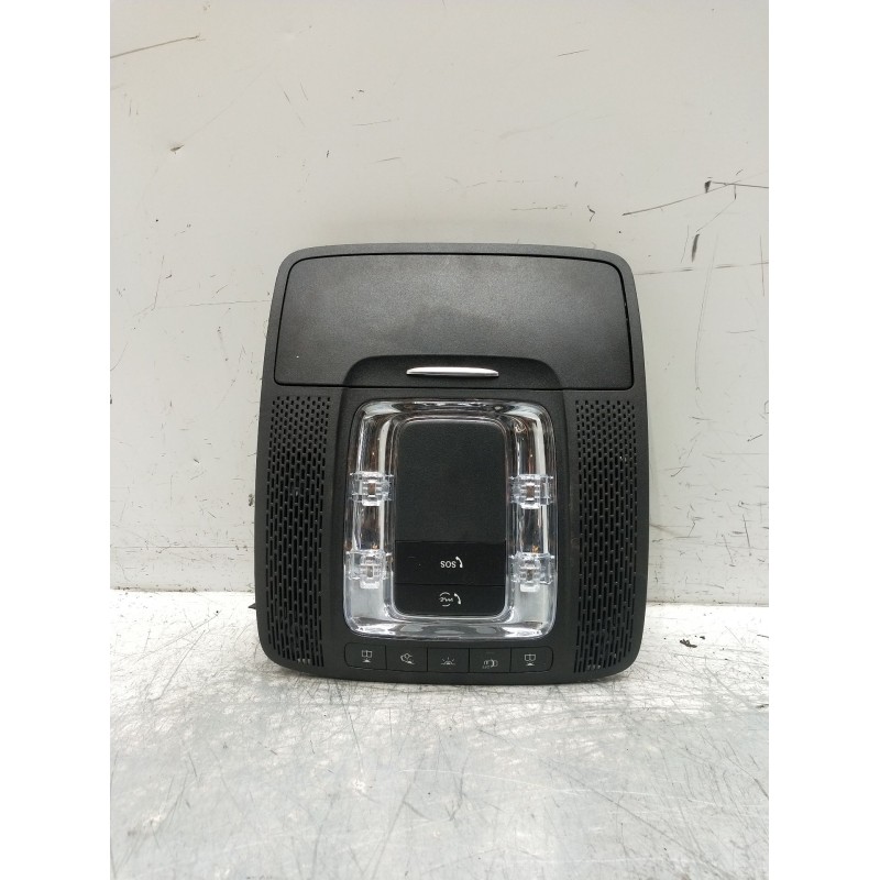 Recambio de luz interior para mercedes-benz clase gla (bm 247) referencia OEM IAM A0009001919  