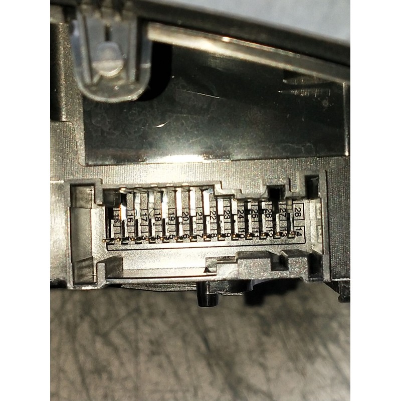 Recambio de luz interior para mercedes-benz clase gla (bm 247) referencia OEM IAM A0009001919  