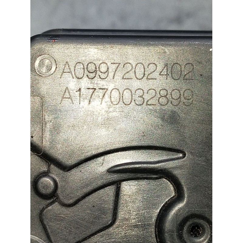 Recambio de motor cierre centralizado delantero derecho para mercedes-benz clase gla (bm 247) referencia OEM IAM a0997202402a177