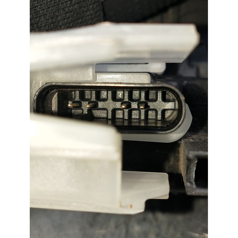 Recambio de motor cierre centralizado delantero izquierdo para mercedes-benz clase gla (bm 247) referencia OEM IAM a0997202302a1