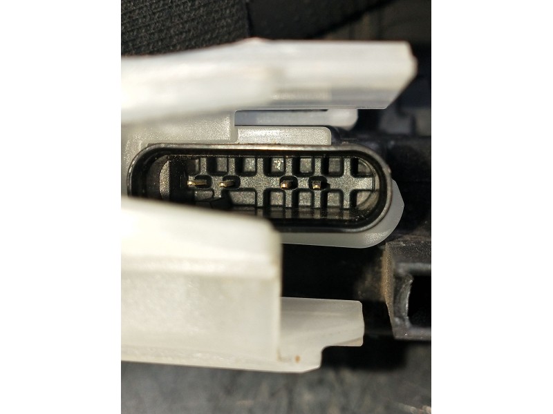 Recambio de motor cierre centralizado delantero izquierdo para mercedes-benz clase gla (bm 247) referencia OEM IAM a0997202302a1