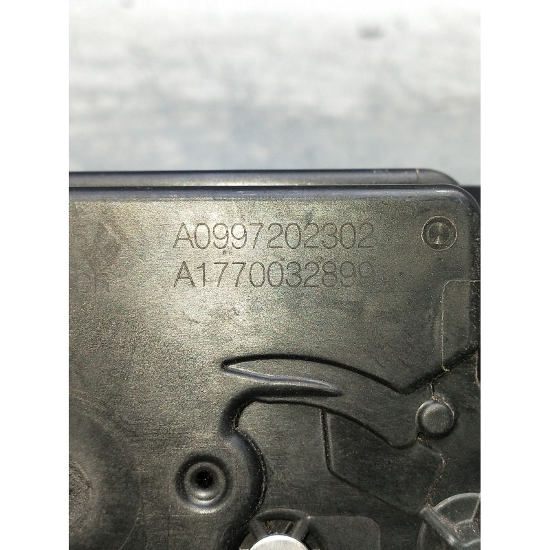 Recambio de motor cierre centralizado delantero izquierdo para mercedes-benz clase gla (bm 247) referencia OEM IAM a0997202302a1