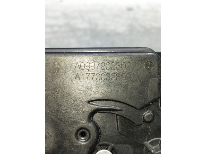 Recambio de motor cierre centralizado delantero izquierdo para mercedes-benz clase gla (bm 247) referencia OEM IAM a0997202302a1