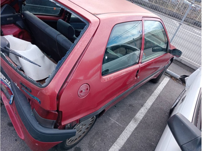 peugeot 106 (s1) del año 1994