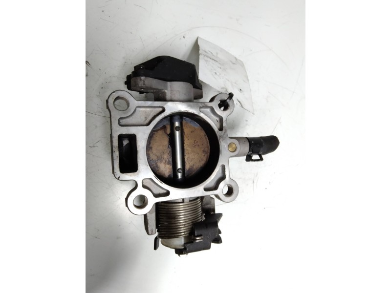 Recambio de caja mariposa para kia sportage 2.0 cat referencia OEM IAM 3510023701 6K060043 