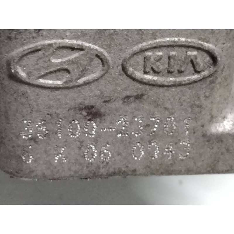 Recambio de caja mariposa para kia sportage 2.0 cat referencia OEM IAM 3510023701 6K060043 