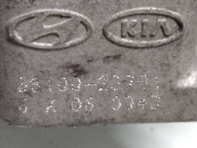 Recambio de caja mariposa para kia sportage 2.0 cat referencia OEM IAM 3510023701 6K060043 