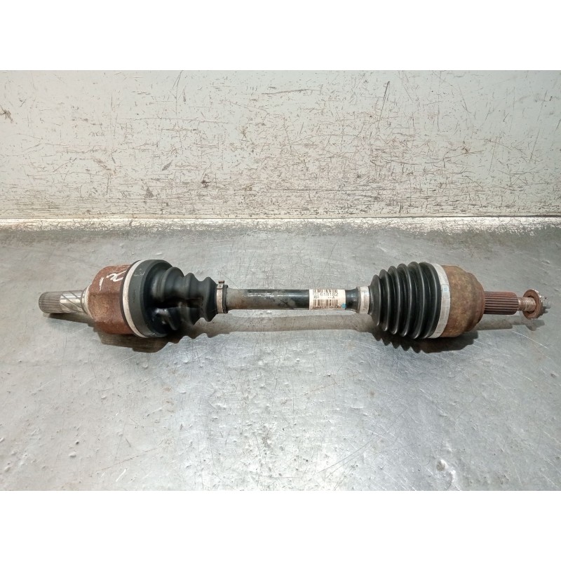 Recambio de transmision delantera izquierda para renault laguna grandtour iii 2.0 dci referencia OEM IAM 8200618182  