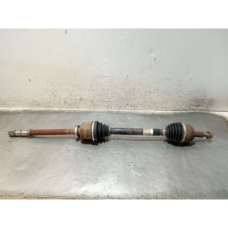 Recambio de transmision delantera derecha para renault laguna grandtour iii 2.0 dci referencia OEM IAM 8200618168  