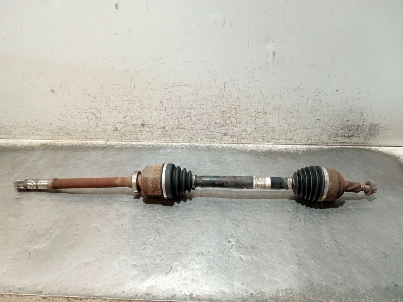 Recambio de transmision delantera derecha para renault laguna grandtour iii 2.0 dci referencia OEM IAM 8200618168  