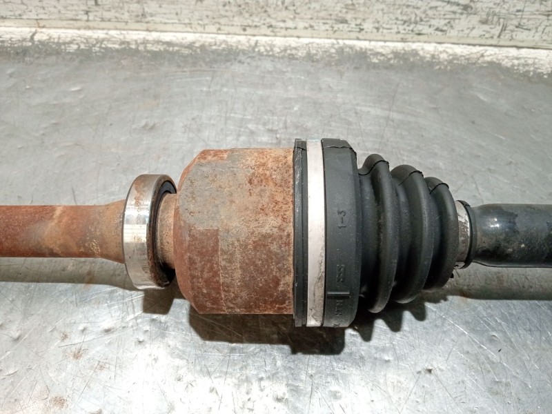 Recambio de transmision delantera derecha para renault laguna grandtour iii 2.0 dci referencia OEM IAM 8200618168  