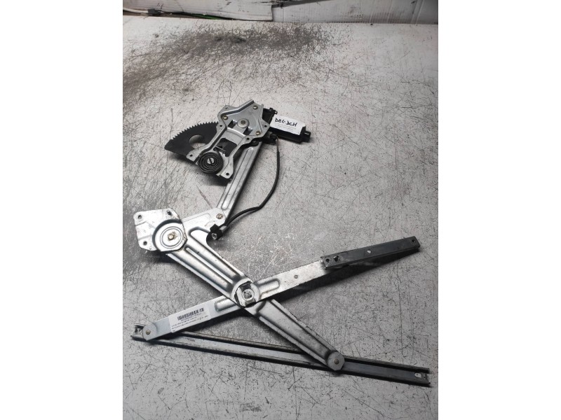 Recambio de elevalunas delantero derecho para mitsubishi galloper (hyundai) 2.5 td (5-ptas.) referencia OEM IAM   5P