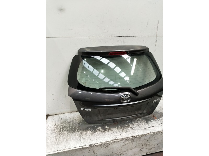 Recambio de porton trasero para toyota yaris live referencia OEM IAM  5p 
