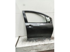 Recambio de puerta delantera derecha para toyota yaris live referencia OEM IAM  5p  2
