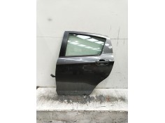 Recambio de puerta trasera derecha para toyota yaris live referencia OEM IAM  5p 