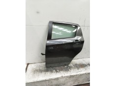 Recambio de puerta trasera derecha para toyota yaris live referencia OEM IAM  5p  2