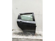 Recambio de puerta trasera izquierda para toyota yaris live referencia OEM IAM  5p 