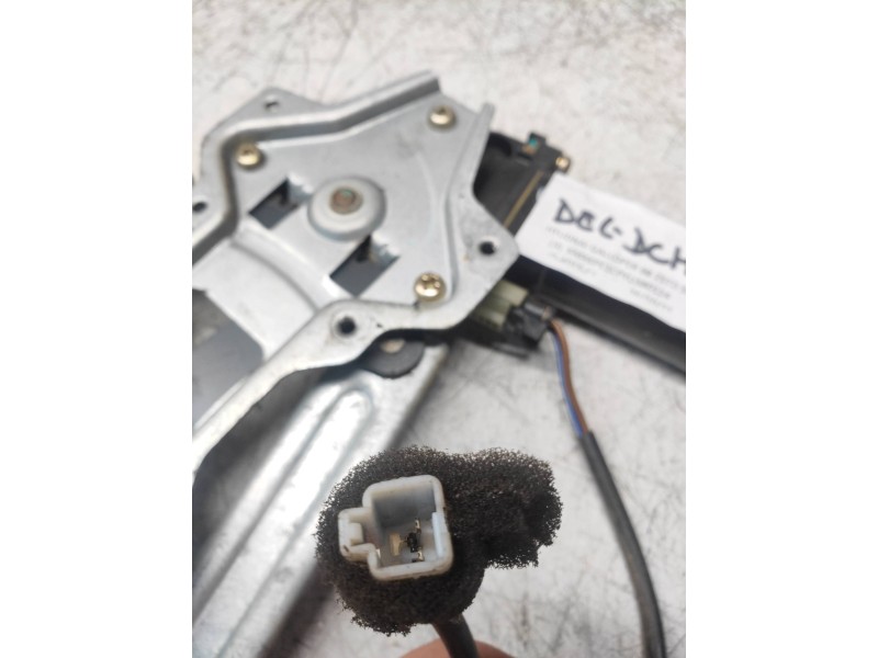 Recambio de elevalunas delantero derecho para mitsubishi galloper (hyundai) 2.5 td (5-ptas.) referencia OEM IAM   5P