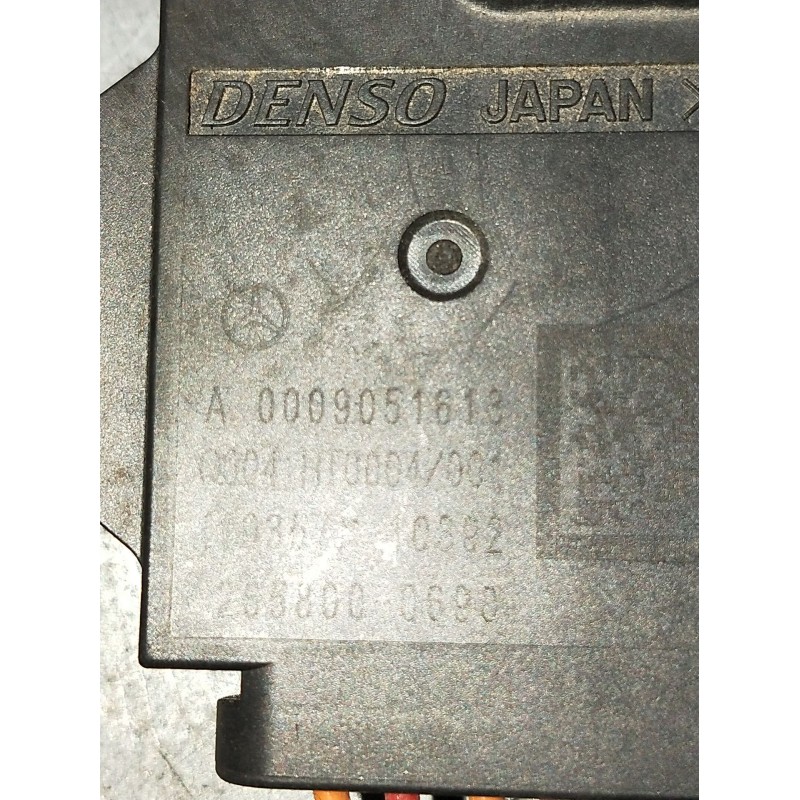 Recambio de sensor para mercedes-benz clase gla (bm 247) referencia OEM IAM a0009051613  