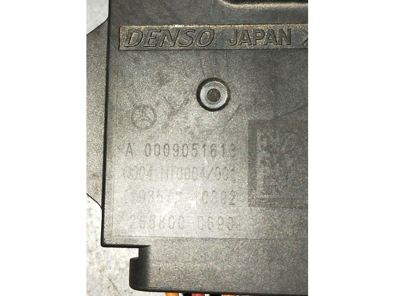 Recambio de sensor para mercedes-benz clase gla (bm 247) referencia OEM IAM a0009051613  