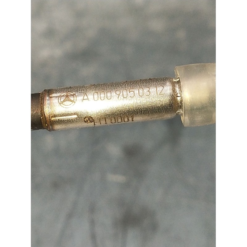 Recambio de sensor para mercedes-benz clase gla (bm 247) referencia OEM IAM a0009050312  