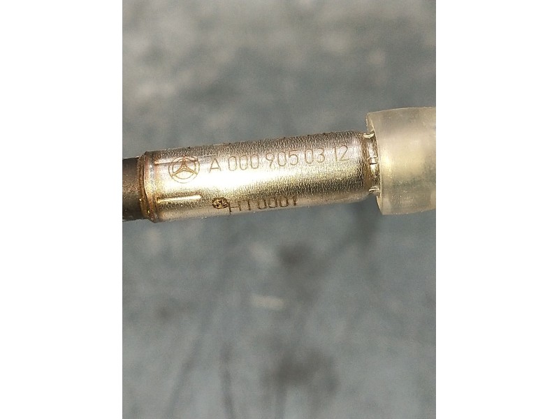 Recambio de sensor para mercedes-benz clase gla (bm 247) referencia OEM IAM a0009050312  