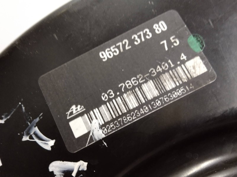 Recambio de servofreno para peugeot 407 st confort pack referencia OEM IAM 1611244580 9657237380 03786234014